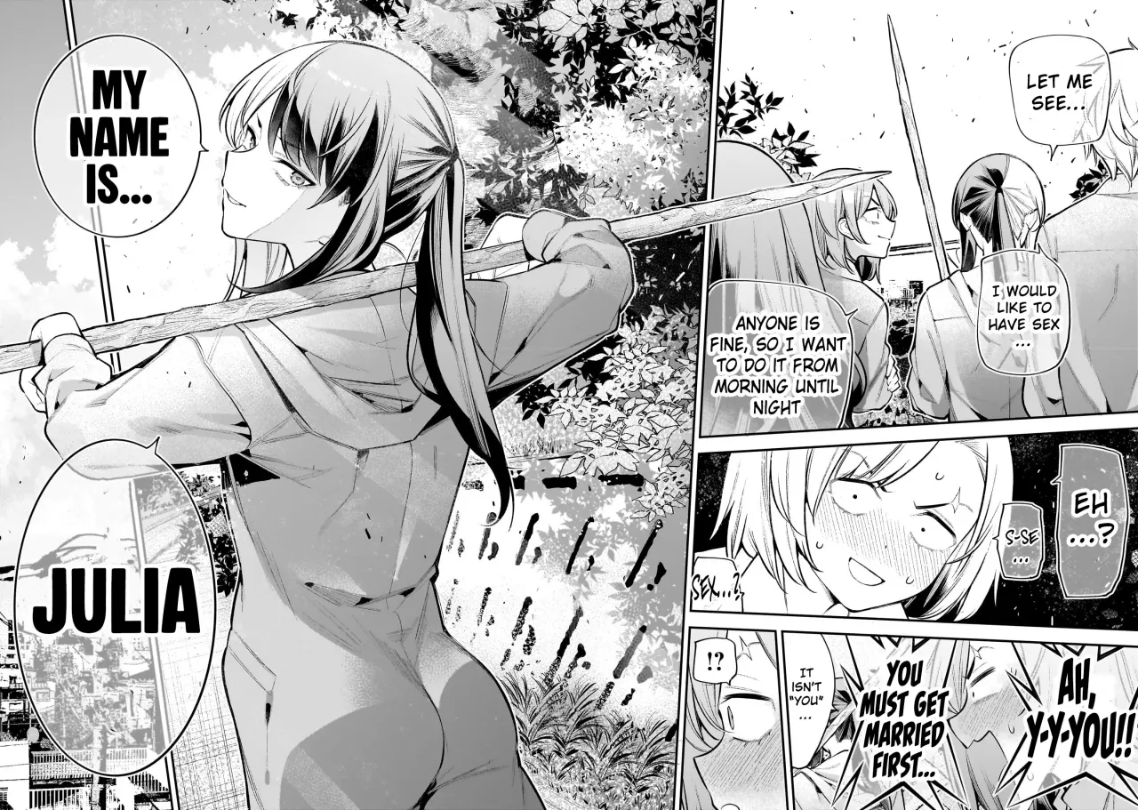 Girls Zombie Party Volume 3 64