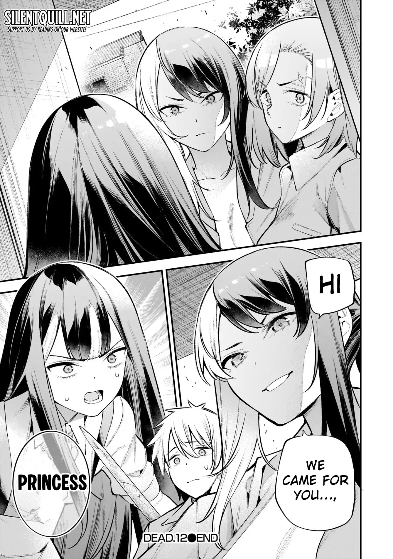 Girls Zombie Party Volume 3 66