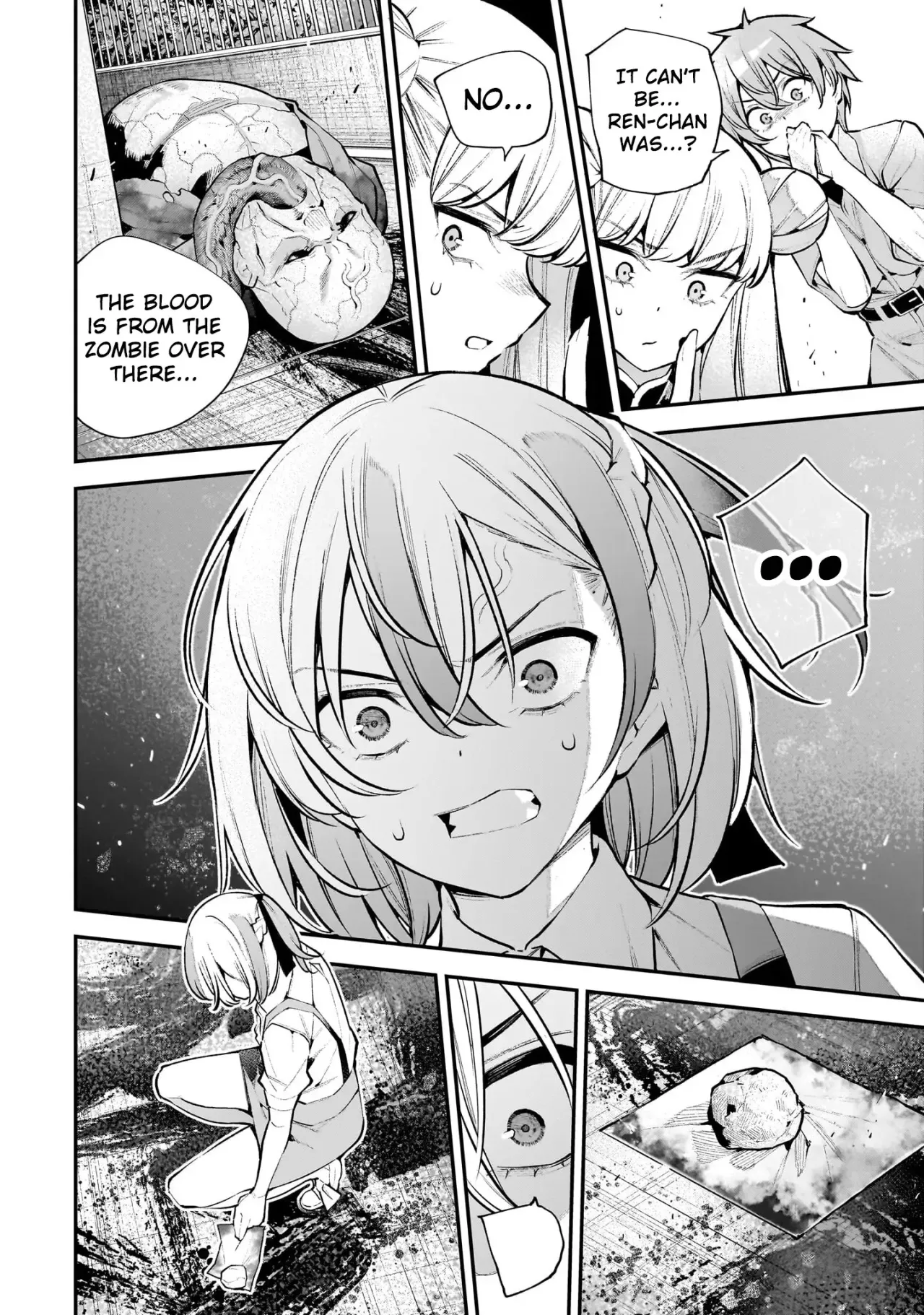 Girls Zombie Party Volume 3 73