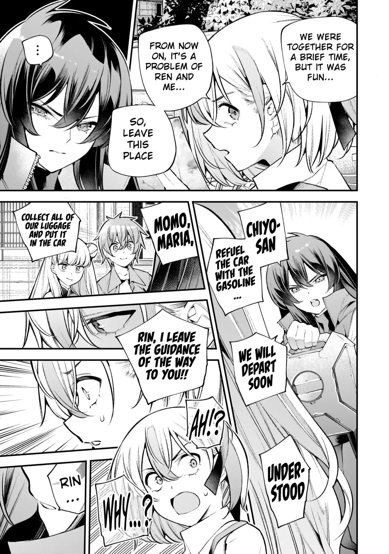 Girls Zombie Party Volume 3 76