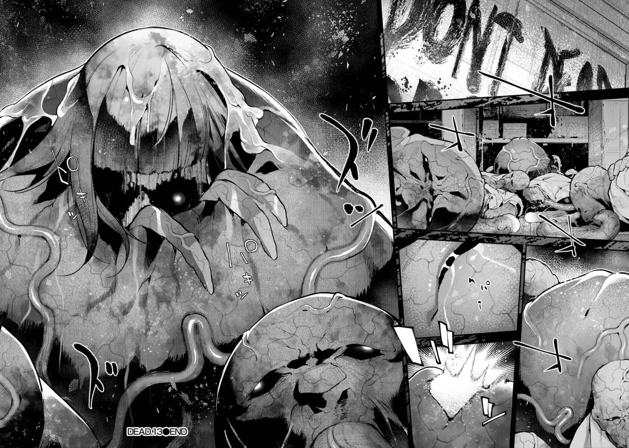 Girls Zombie Party Volume 3 85