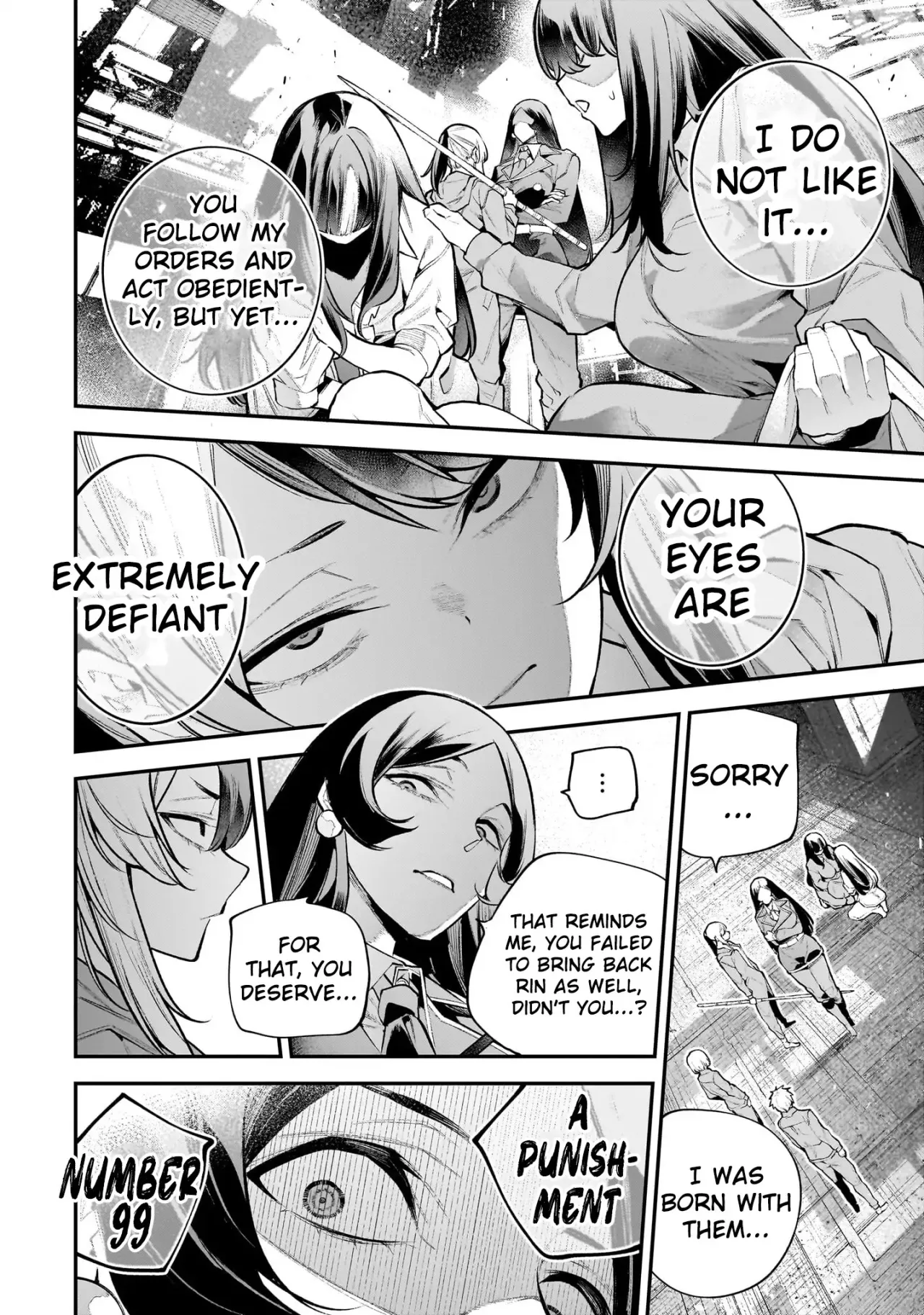 Girls Zombie Party Volume 3 97