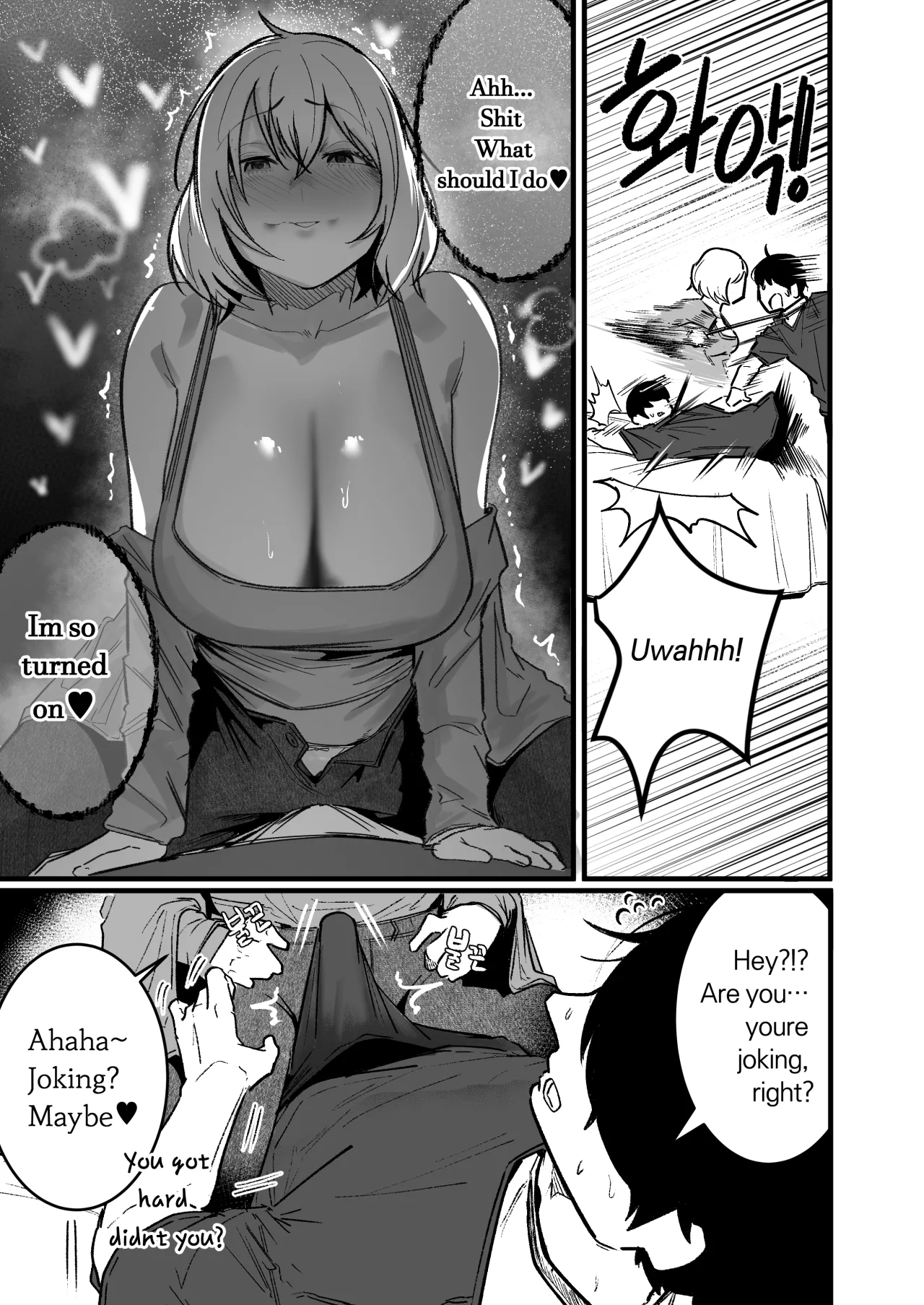 Glamor Furyou Joshi ni Ijimerareta ga Doukyo suru Koto ni Shita 3 - Decensored 13