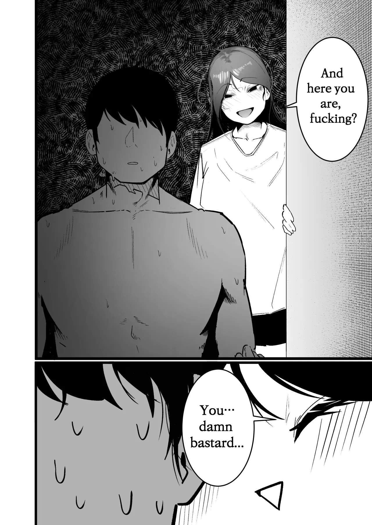 Glamor Furyou Joshi ni Ijimerareta ga Doukyo suru Koto ni Shita 3 - Decensored 28