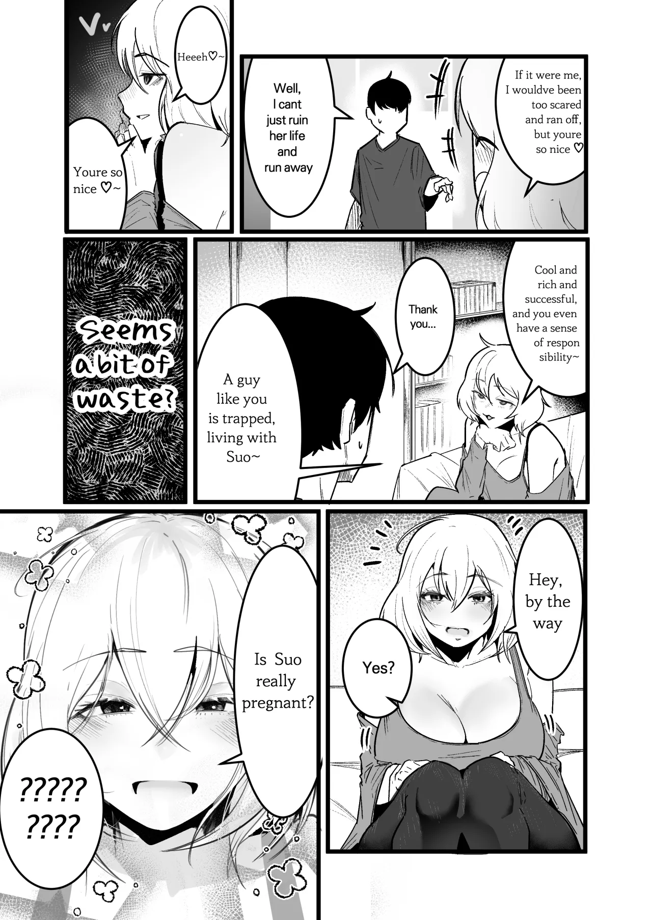 Glamor Furyou Joshi ni Ijimerareta ga Doukyo suru Koto ni Shita 3 - Decensored 9