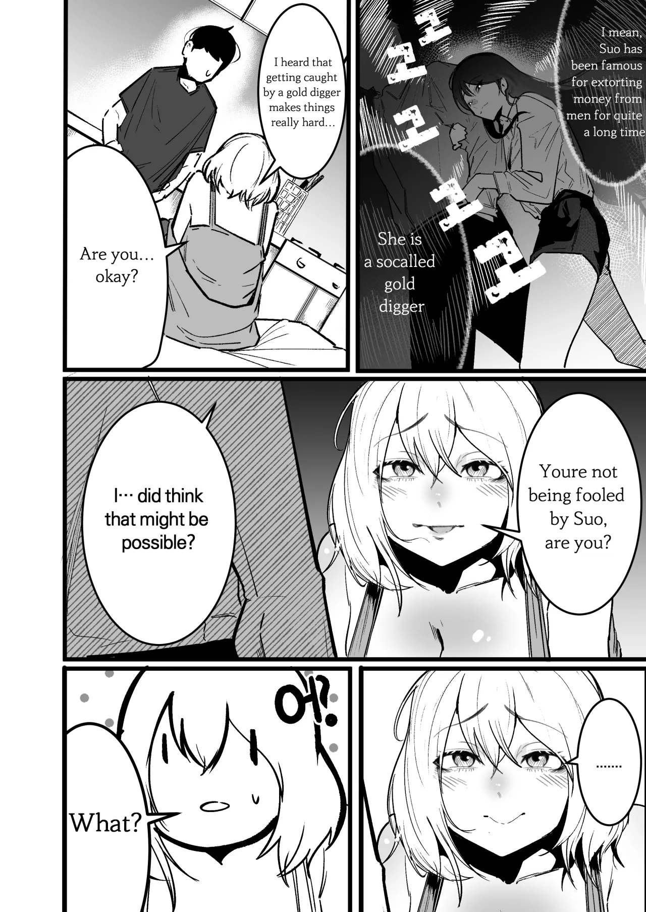 Glamor Furyou Joshi ni Ijimerareta ga Doukyo suru Koto ni Shita 3 - Decensored 10