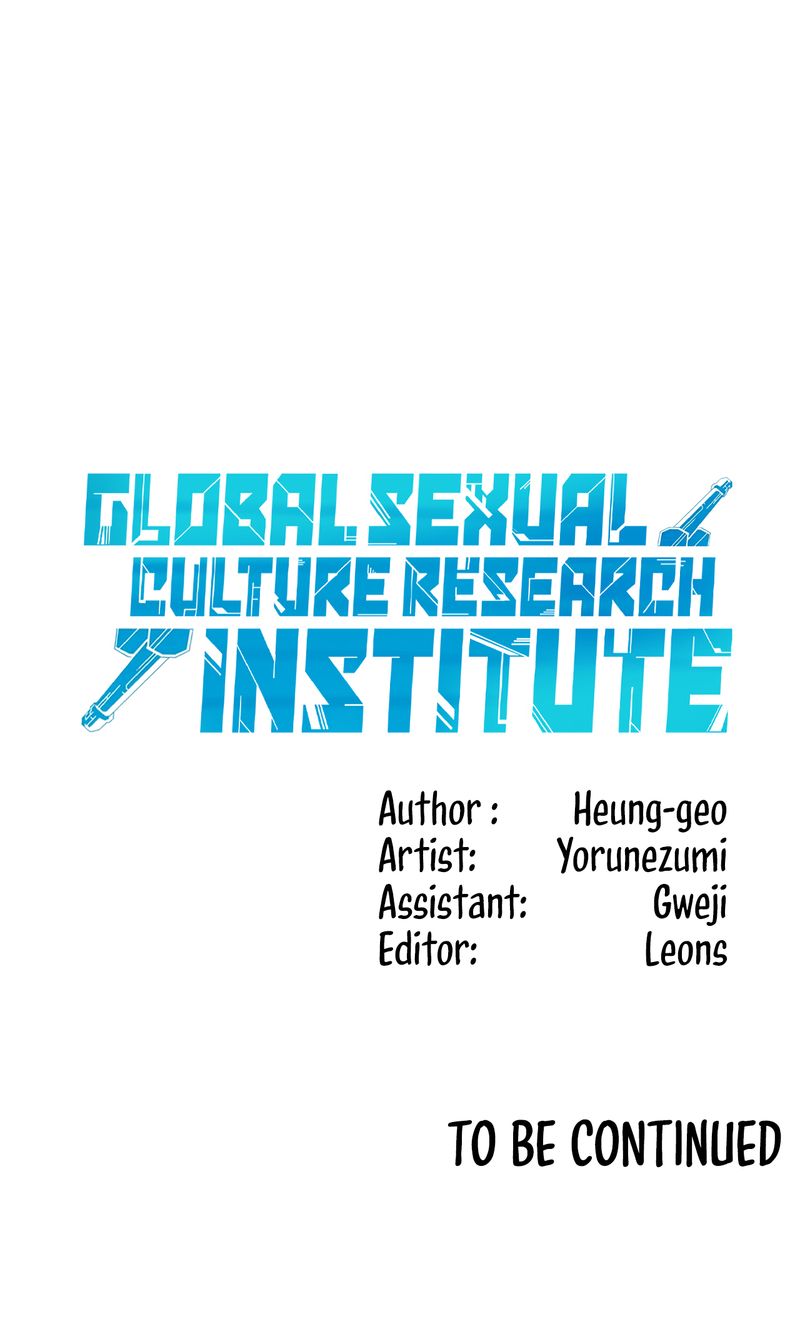 Global Sexual Culture Research Institute 94
