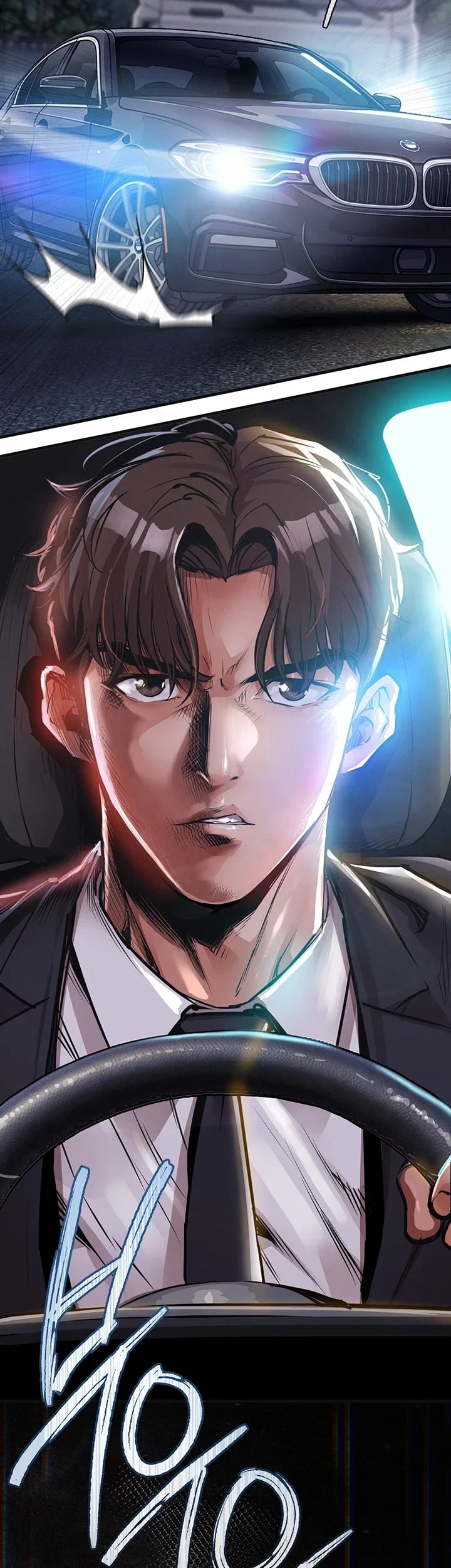 Glorious Homecoming Raw Chapter 77 - Page 55