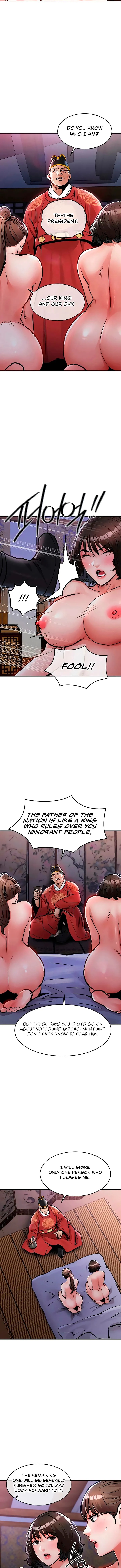 Glorious Homecoming 5