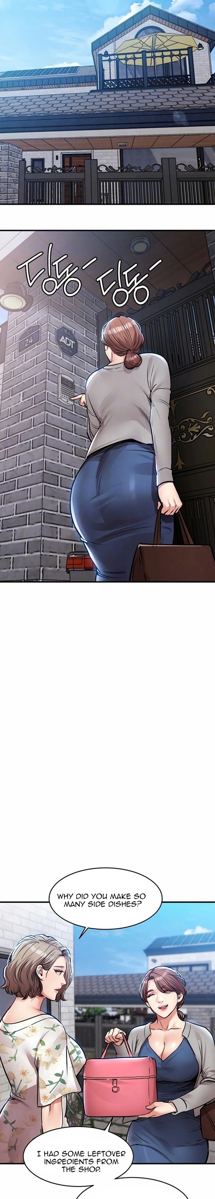 Glorious Homecoming 4
