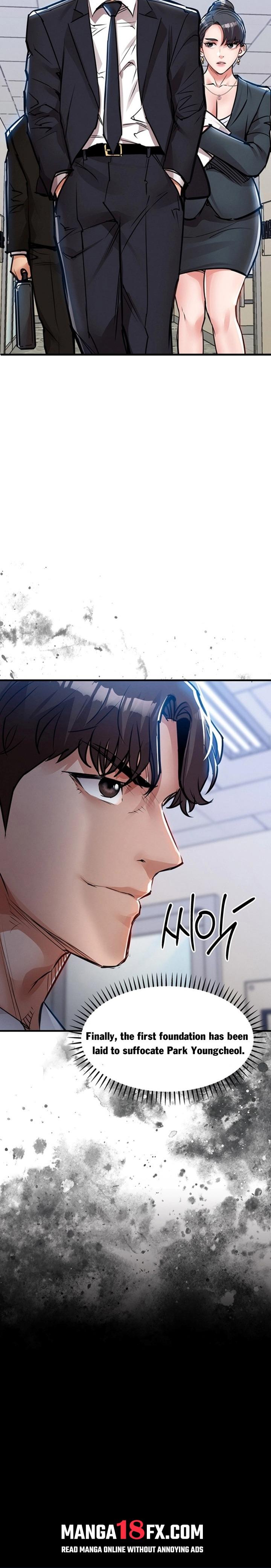 Glorious Homecoming 8