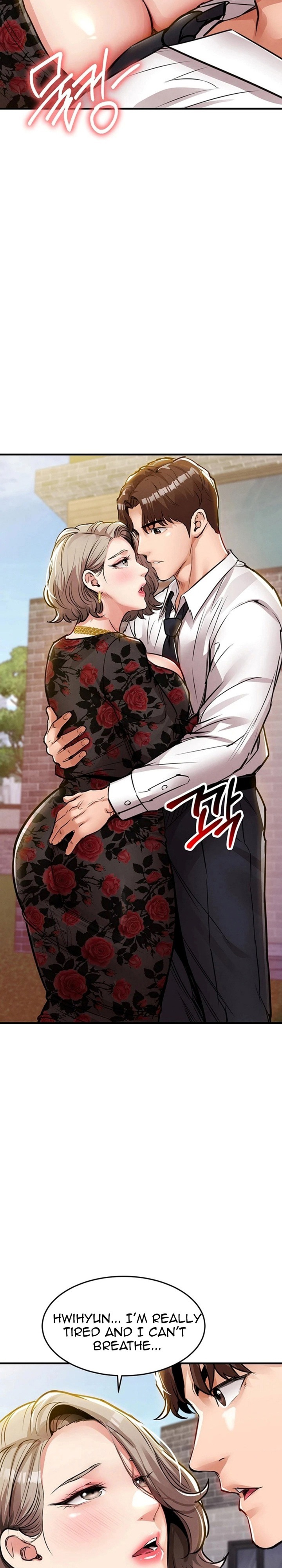 Glorious Homecoming 5
