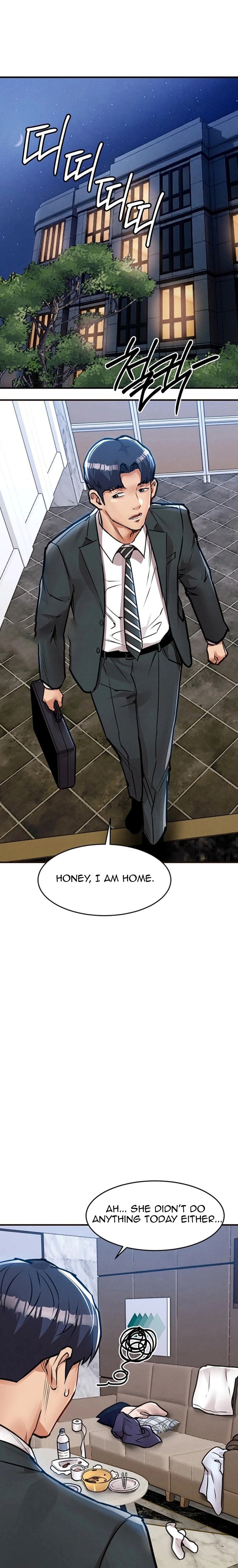 Glorious Homecoming 11