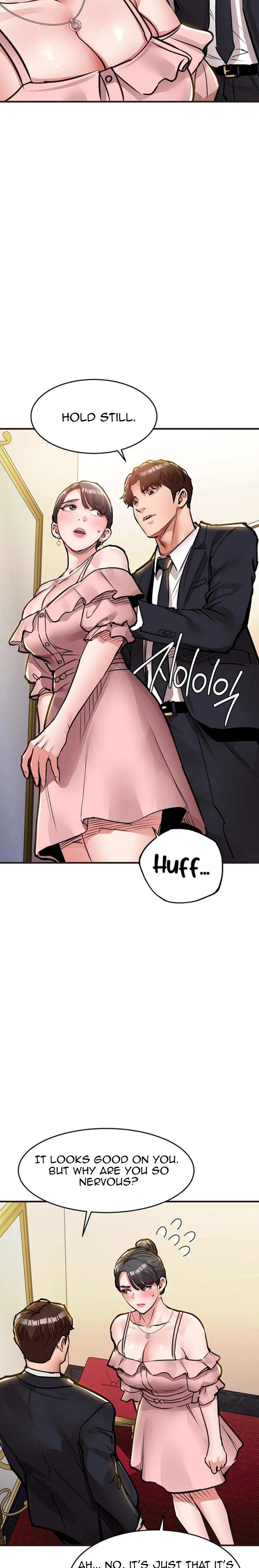 Glorious Homecoming 30