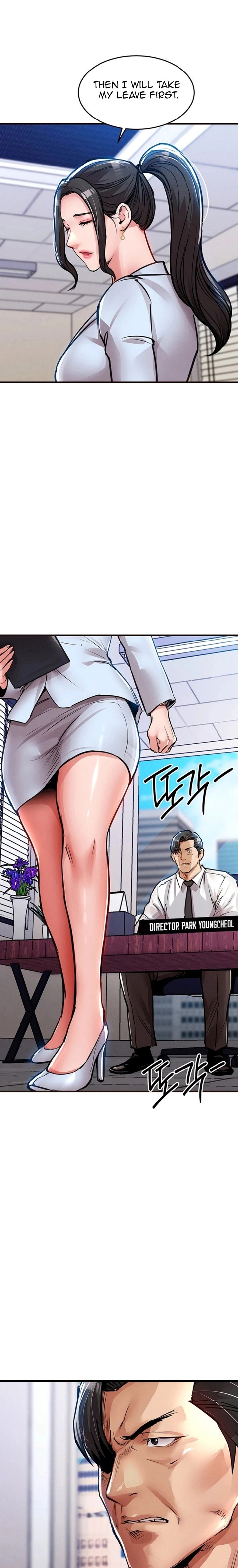 Glorious Homecoming 5