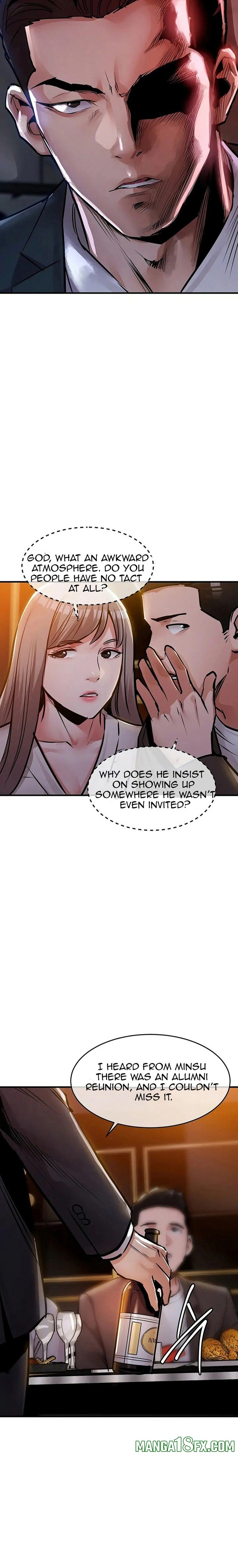 Glorious Homecoming 11