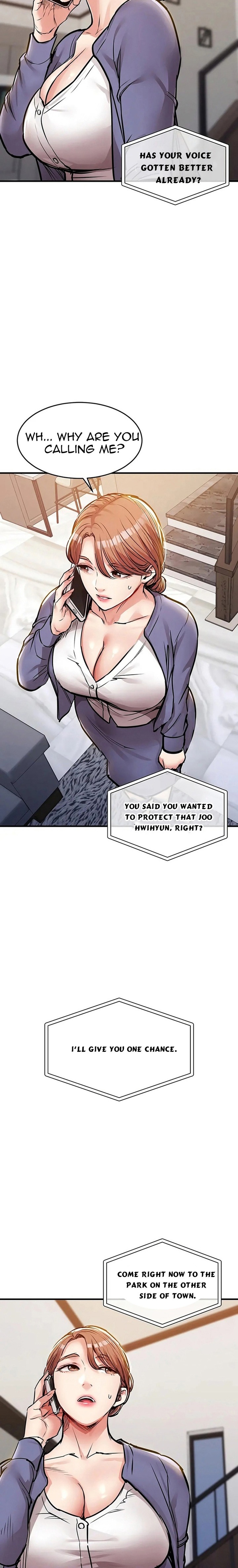 Glorious Homecoming 6