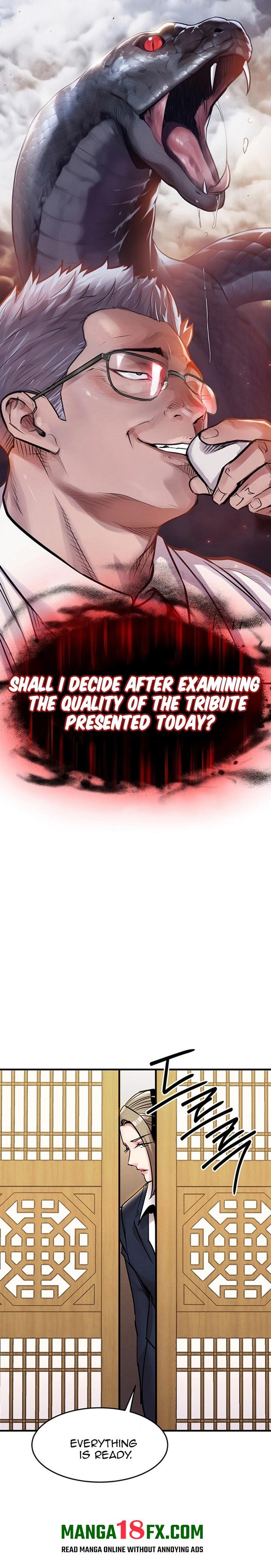 Glorious Homecoming 18