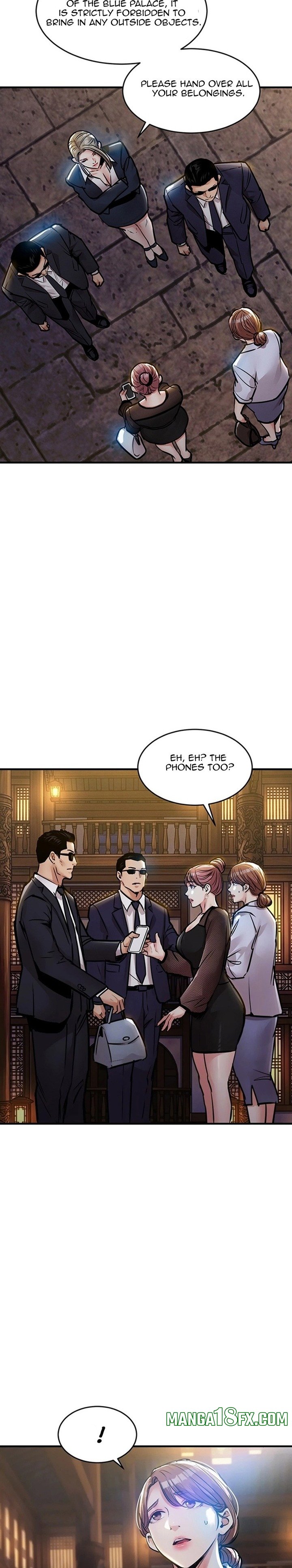 Glorious Homecoming 5