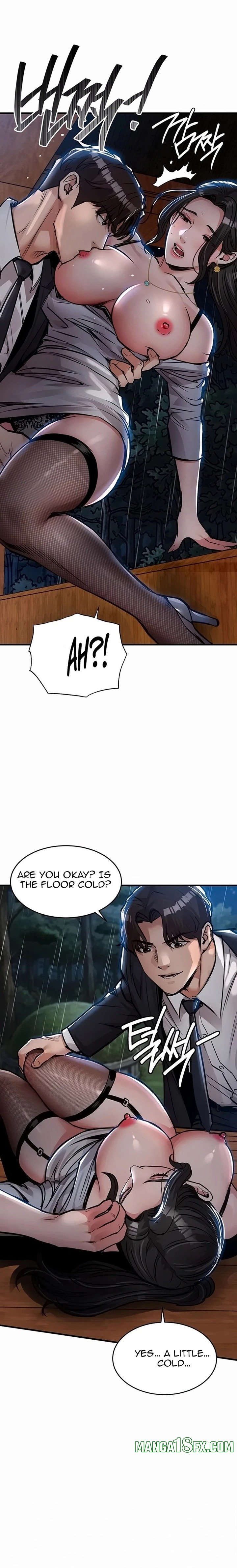 Glorious Homecoming 8