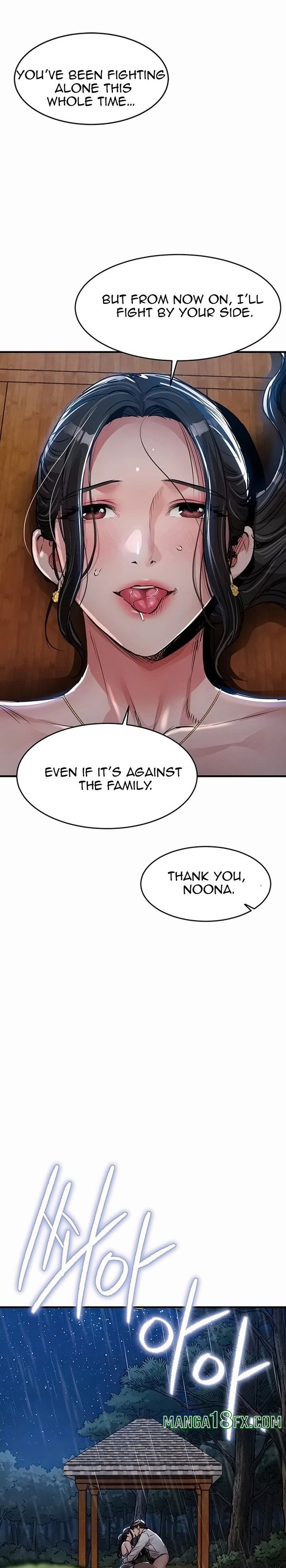 Glorious Homecoming 8