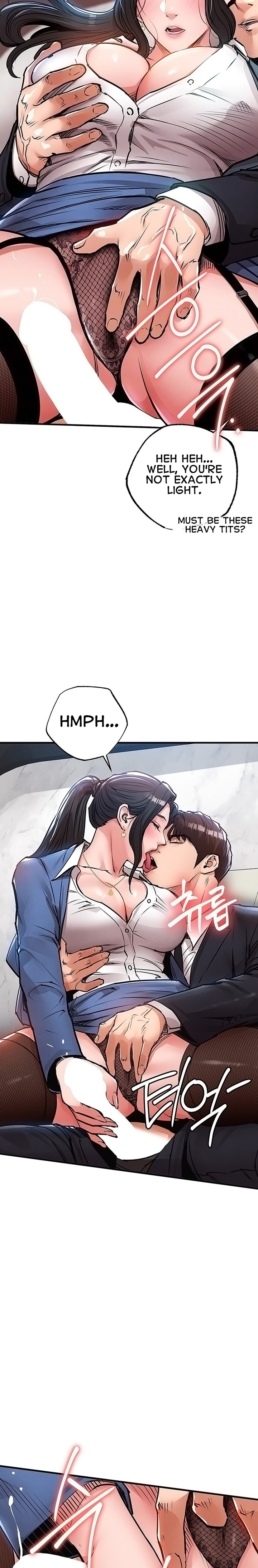 Glorious Homecoming 5
