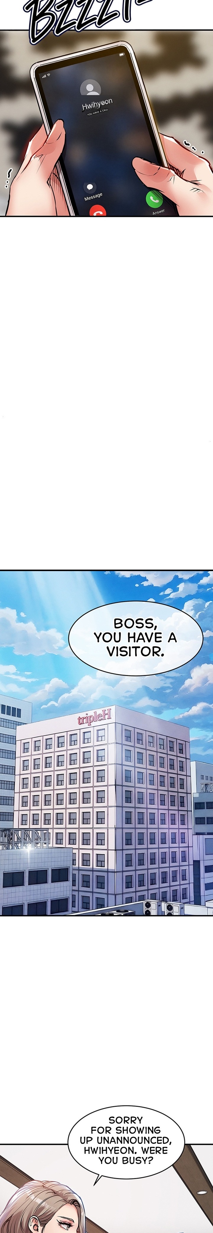 Glorious Homecoming 19
