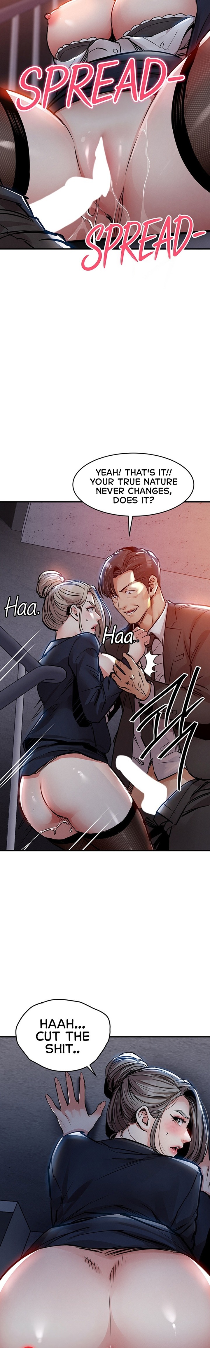 Glorious Homecoming 9