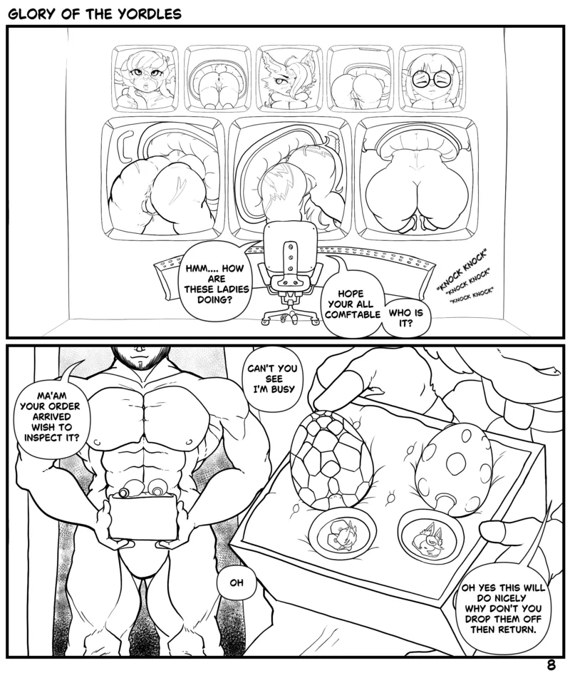 Glory Of The Yordles 10