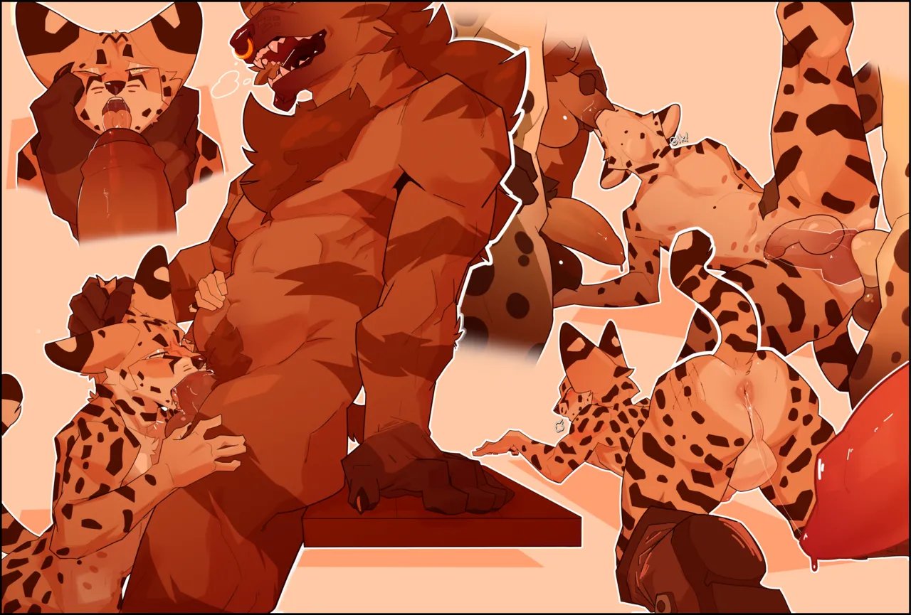 Gnoll Parties 7