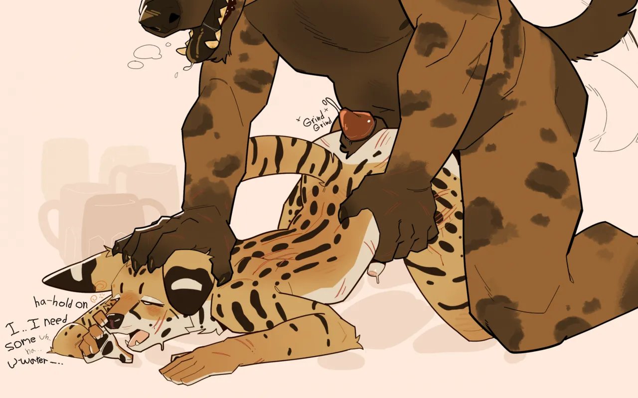 Gnoll Parties 8