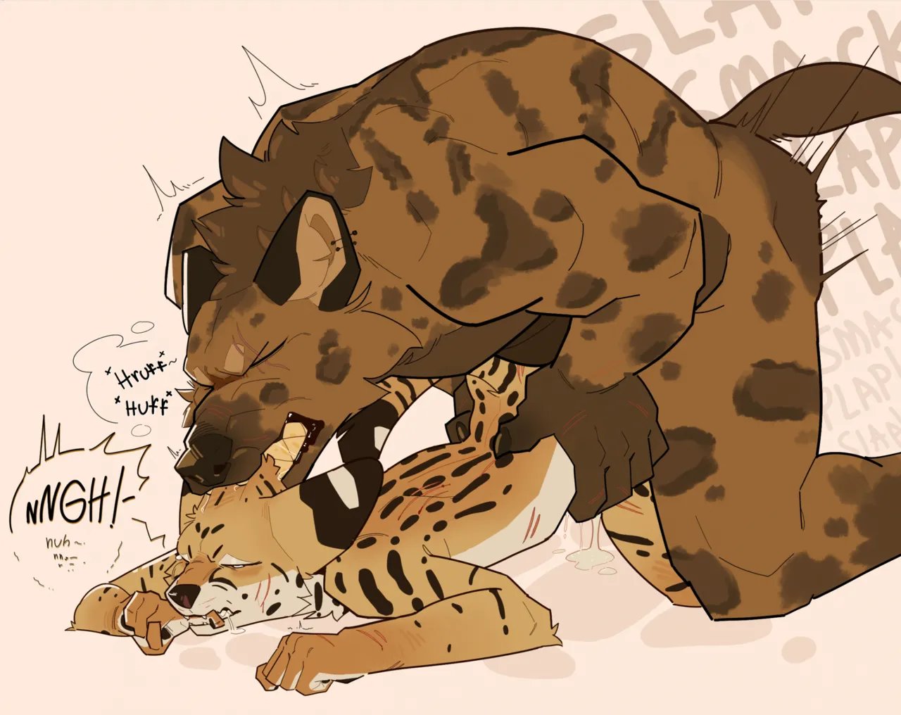 Gnoll Parties 9