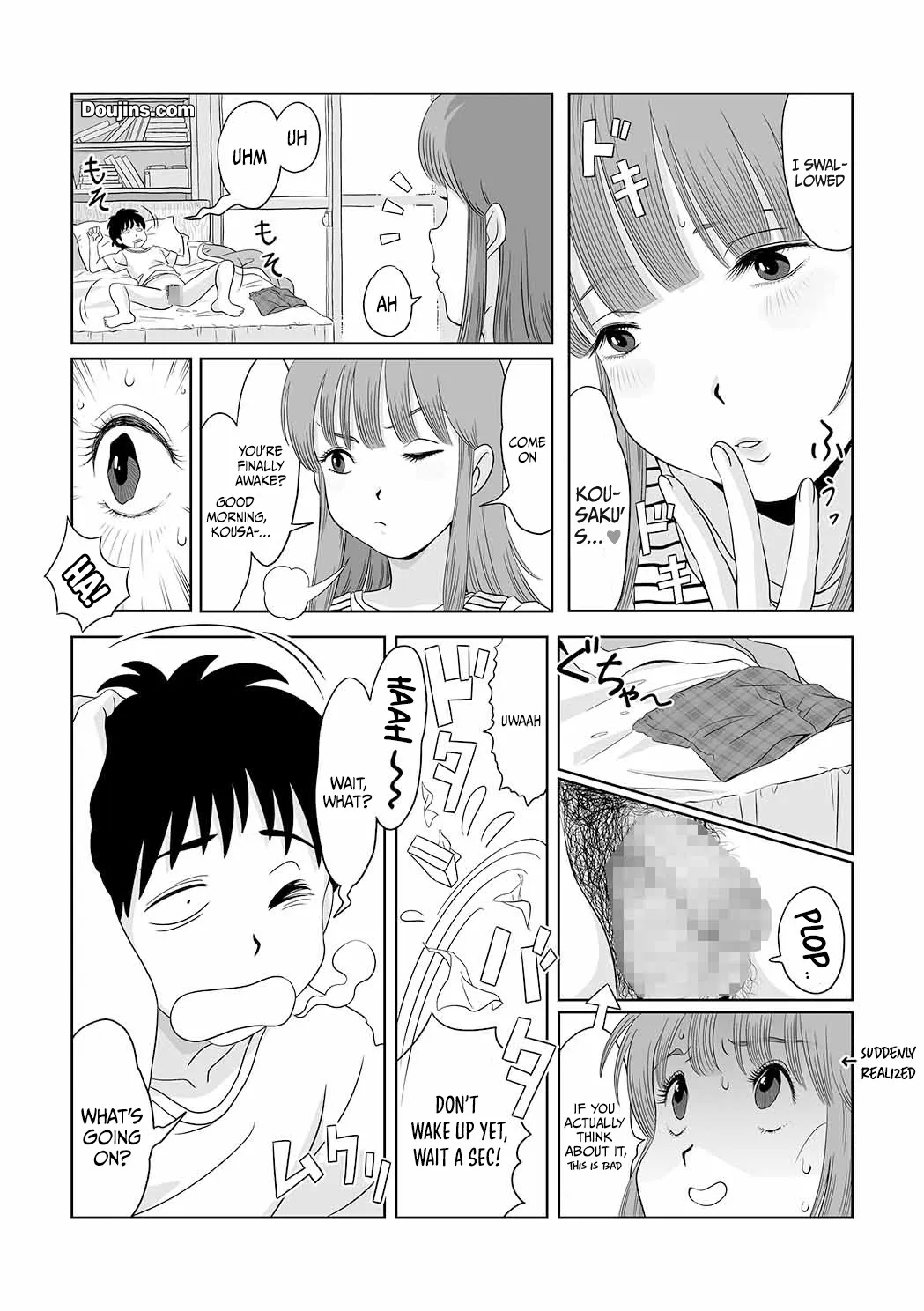 Go Go!! Hibari-kun! 8