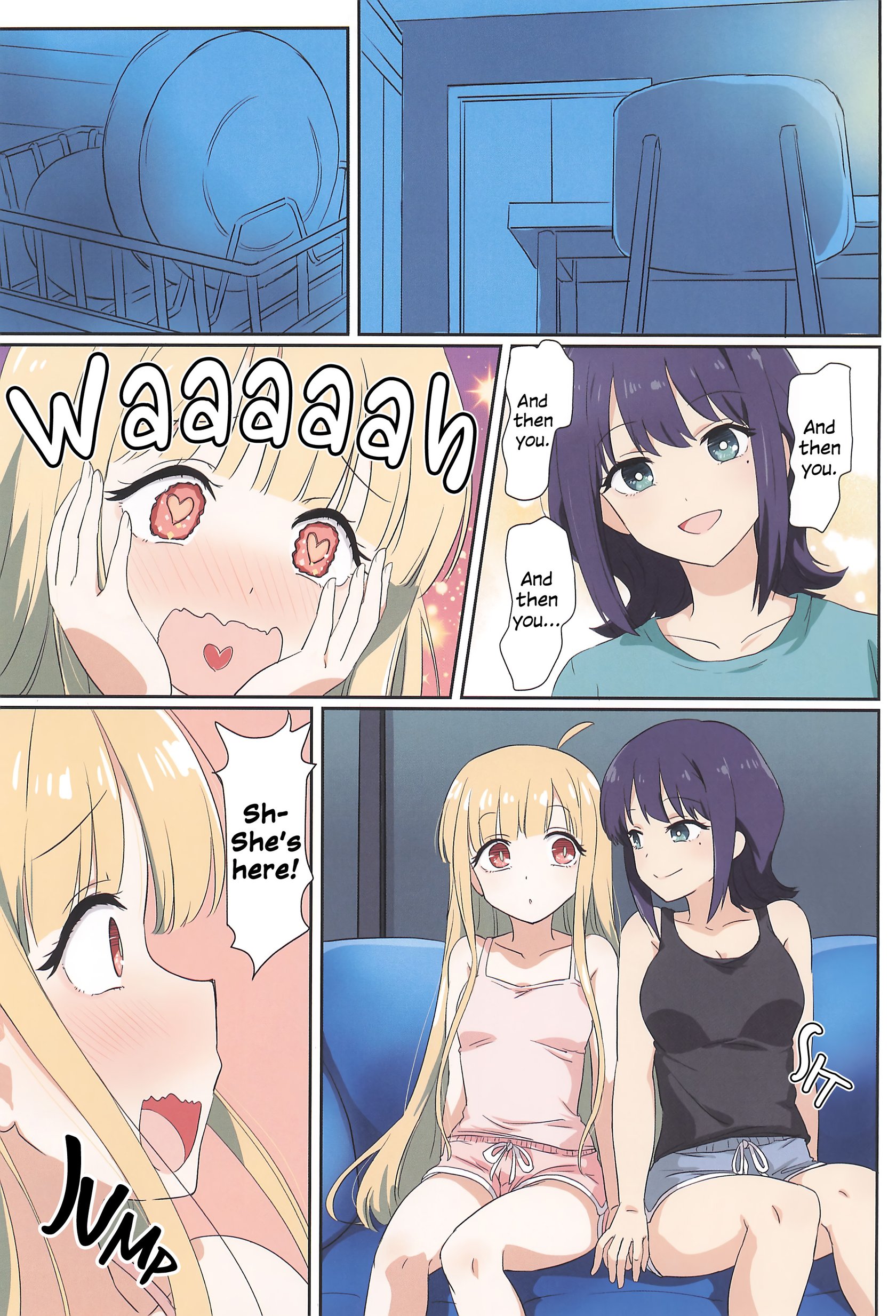 [Goberazzo (Mukaibi Aoi)] Tanoshi Kingdom – FUN! FUN! KNGDOM! (Chou Kaguya-hime!) 6