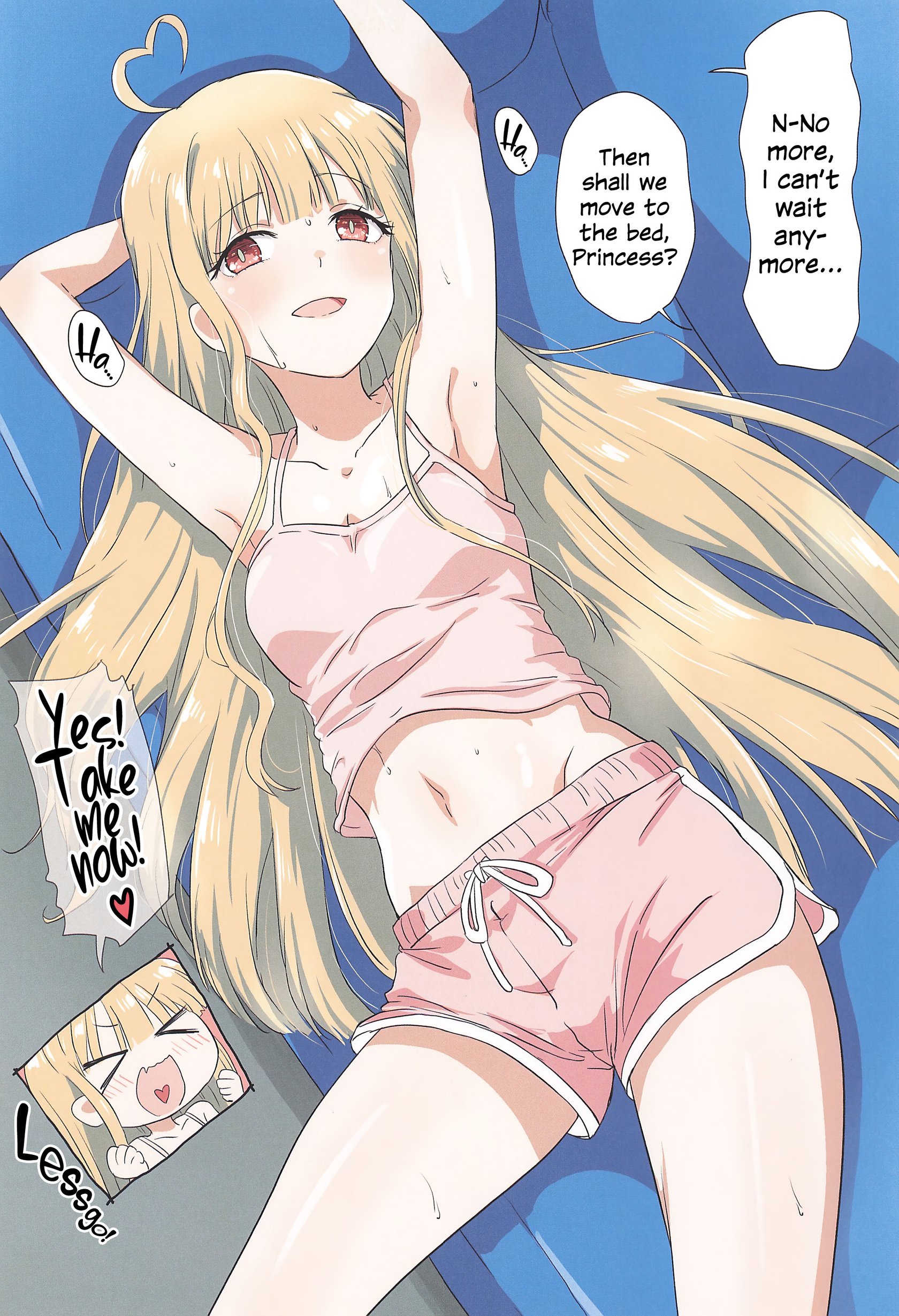 [Goberazzo (Mukaibi Aoi)] Tanoshi Kingdom – FUN! FUN! KNGDOM! (Chou Kaguya-hime!) 10