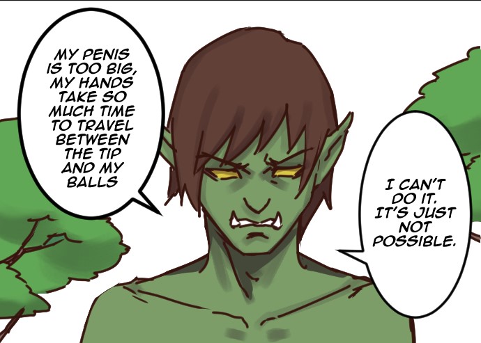 Goblin And Ghost 15
