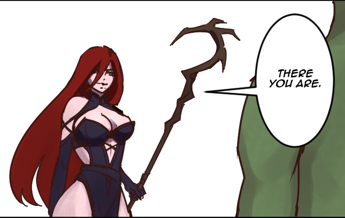 Goblin And Ghost 16