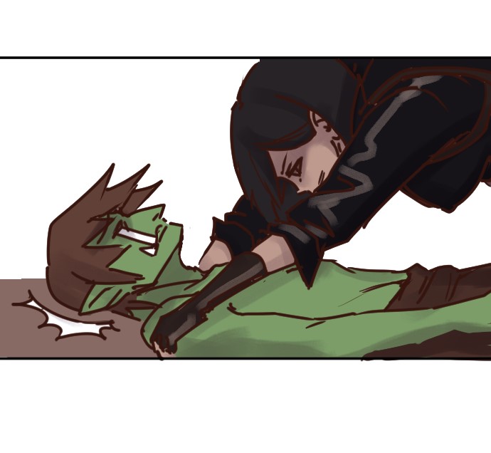 Goblin And Ghost 20