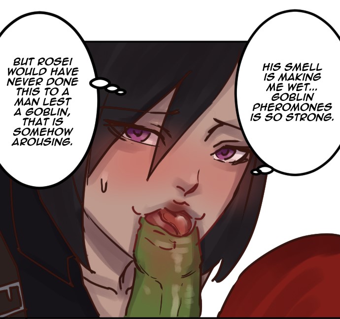 Goblin And Ghost 23