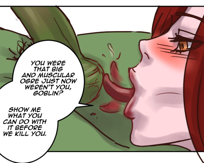Goblin And Ghost 25