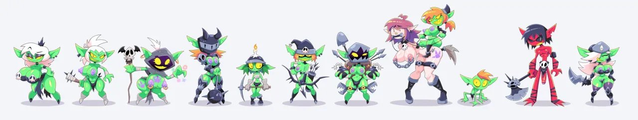 Goblin Horde 14