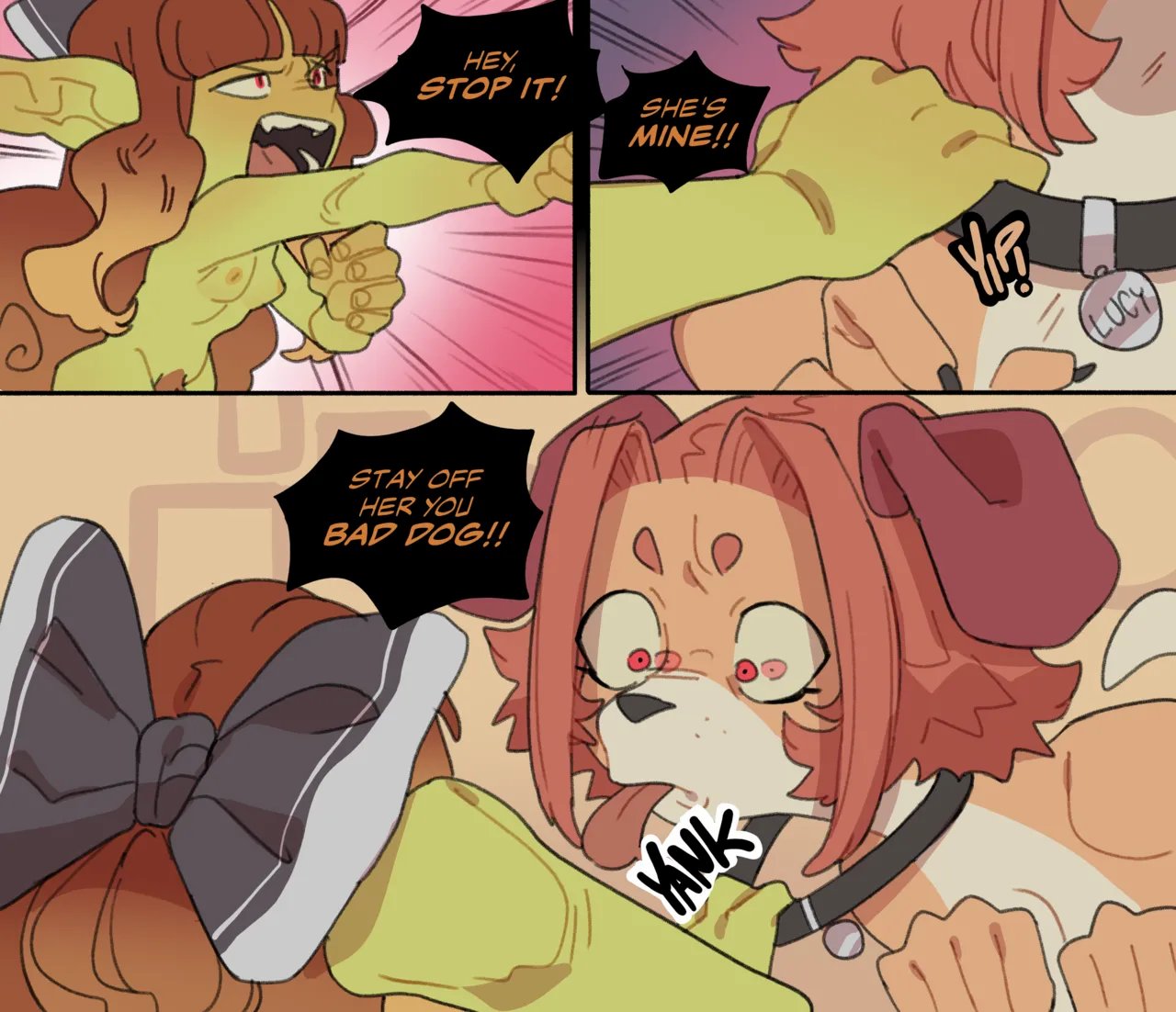 Goblin Juice (WIP) 116