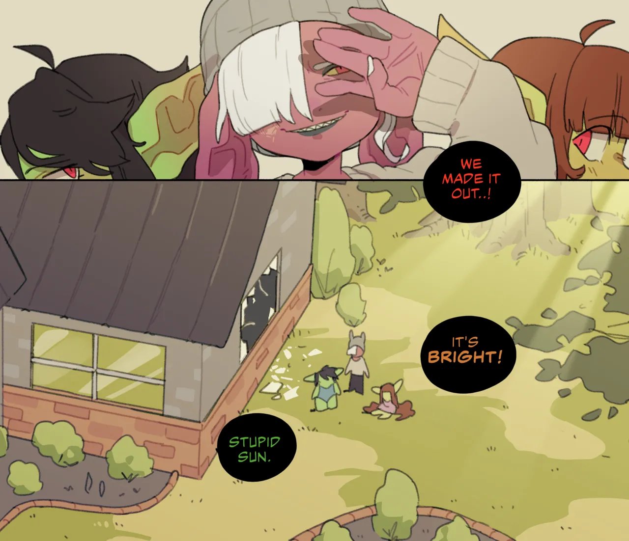 Goblin Juice (WIP) 146