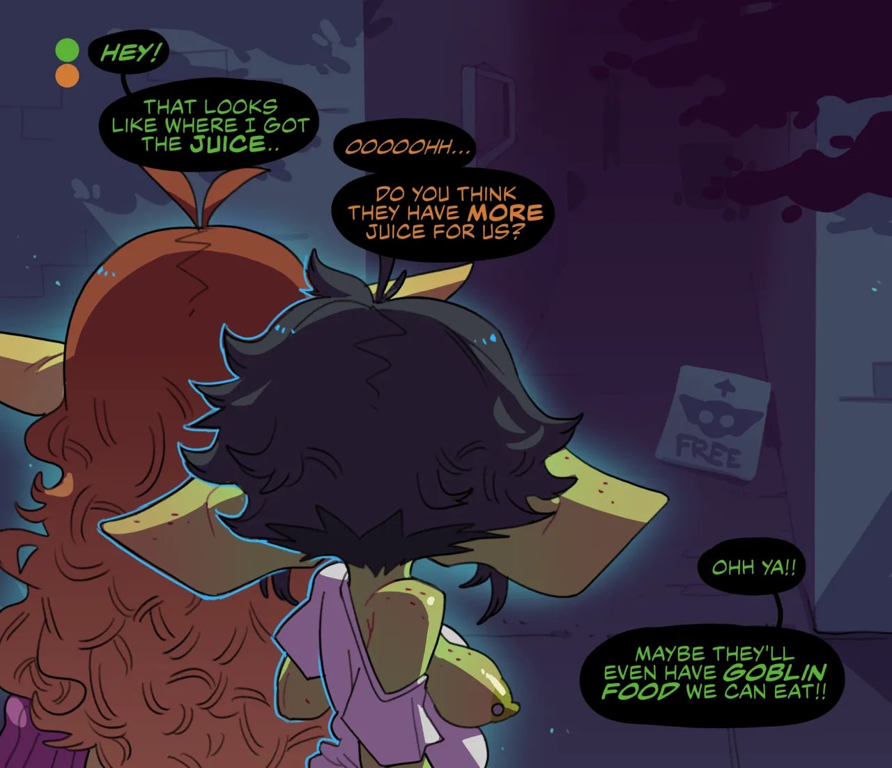 Goblin Juice (WIP) 19