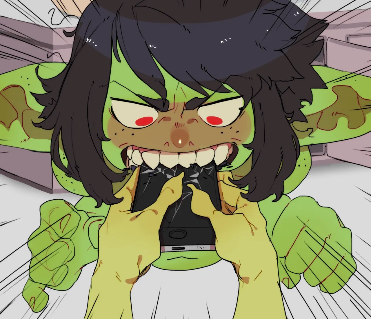 Goblin Juice (WIP) 238