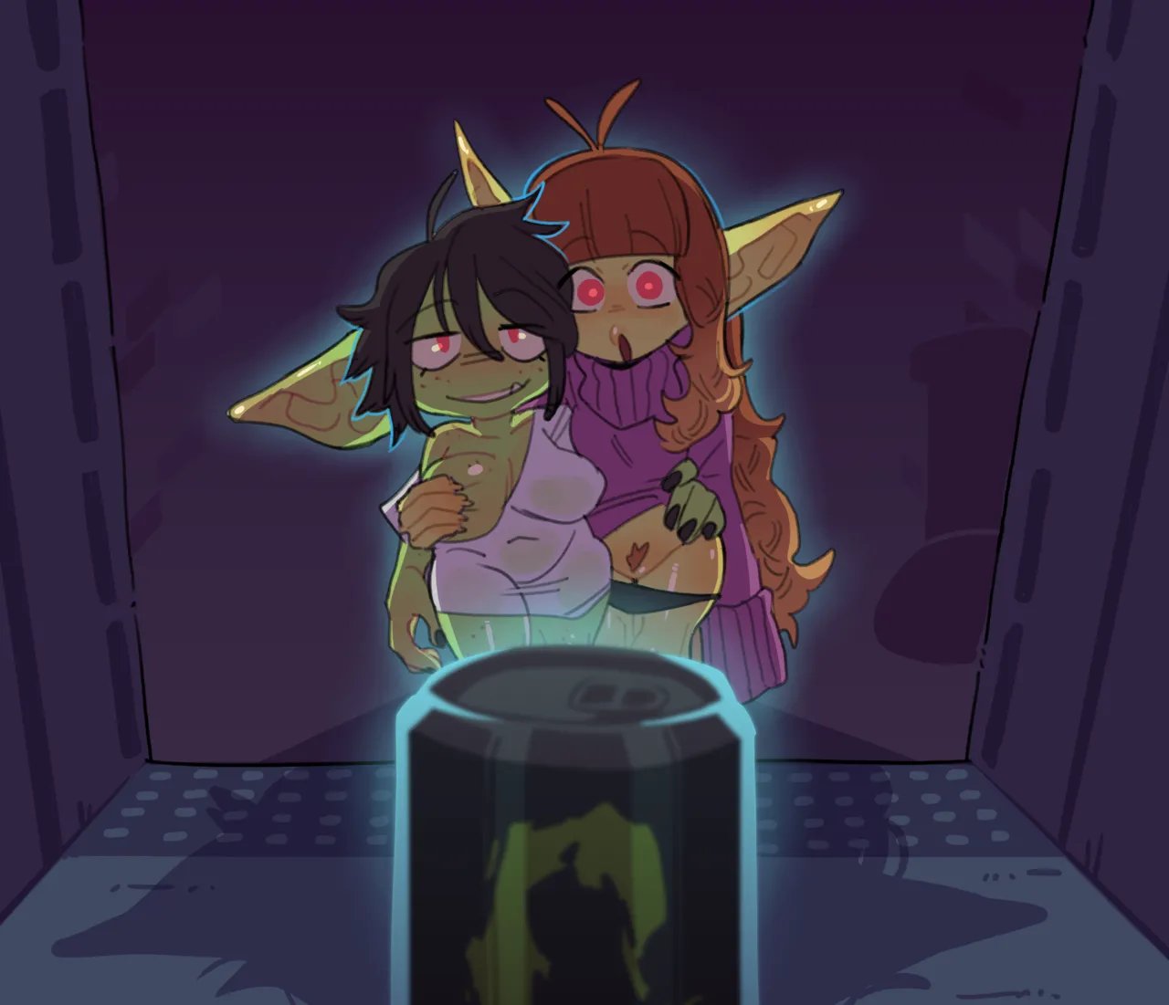 Goblin Juice (WIP) 242