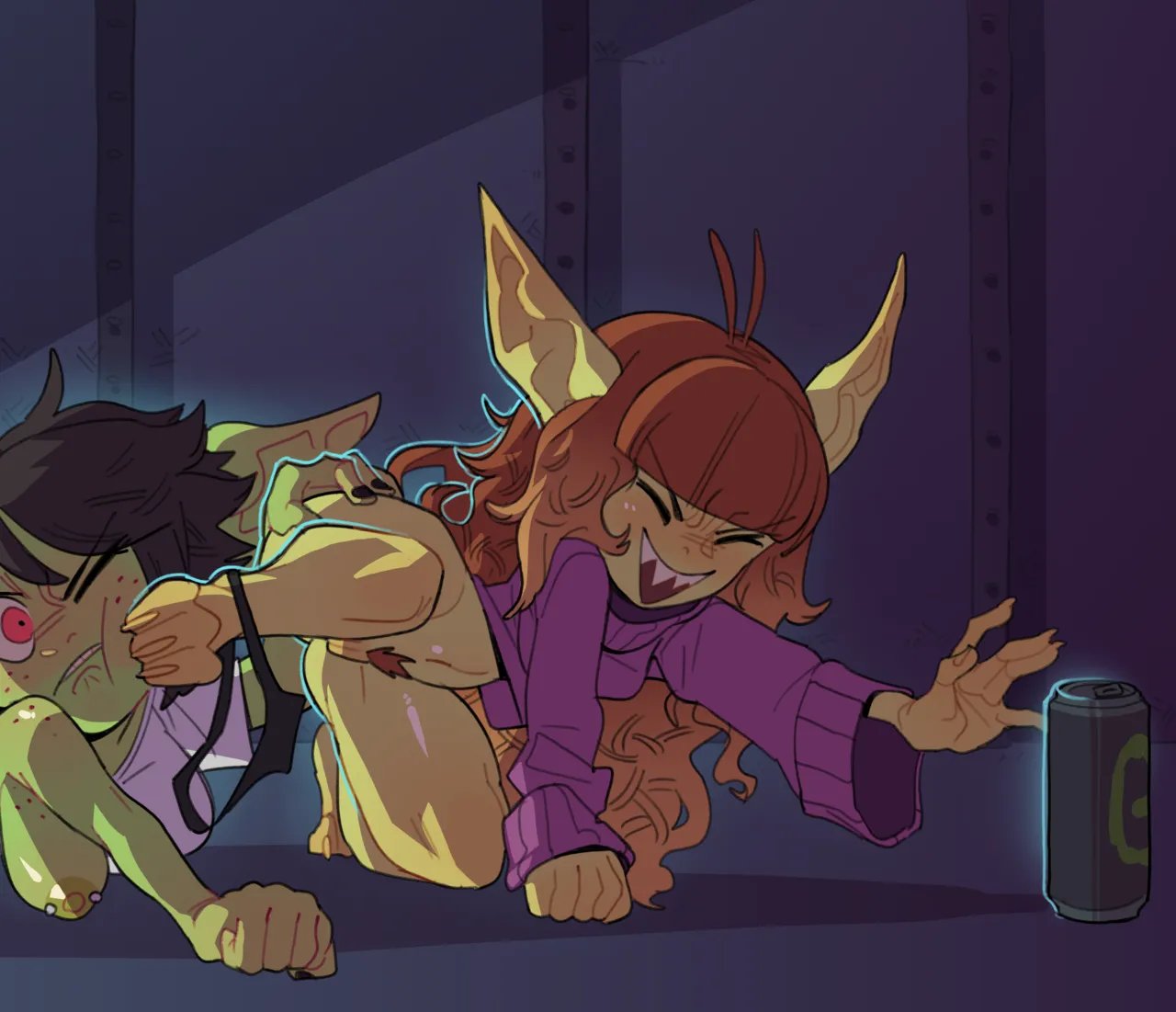 Goblin Juice (WIP) 243