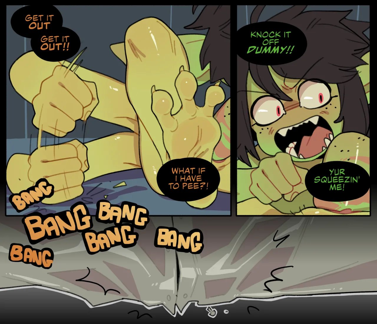 Goblin Juice (WIP) 89