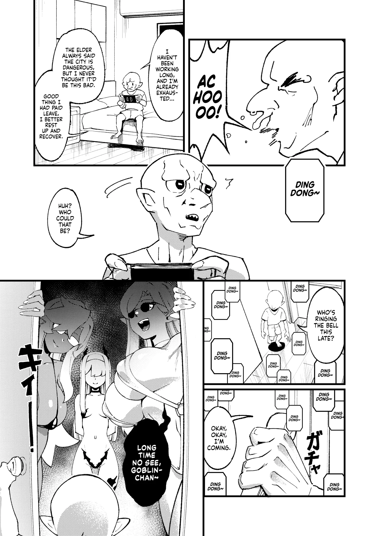 Goblin Sei Chiku 01 - Decensored 29