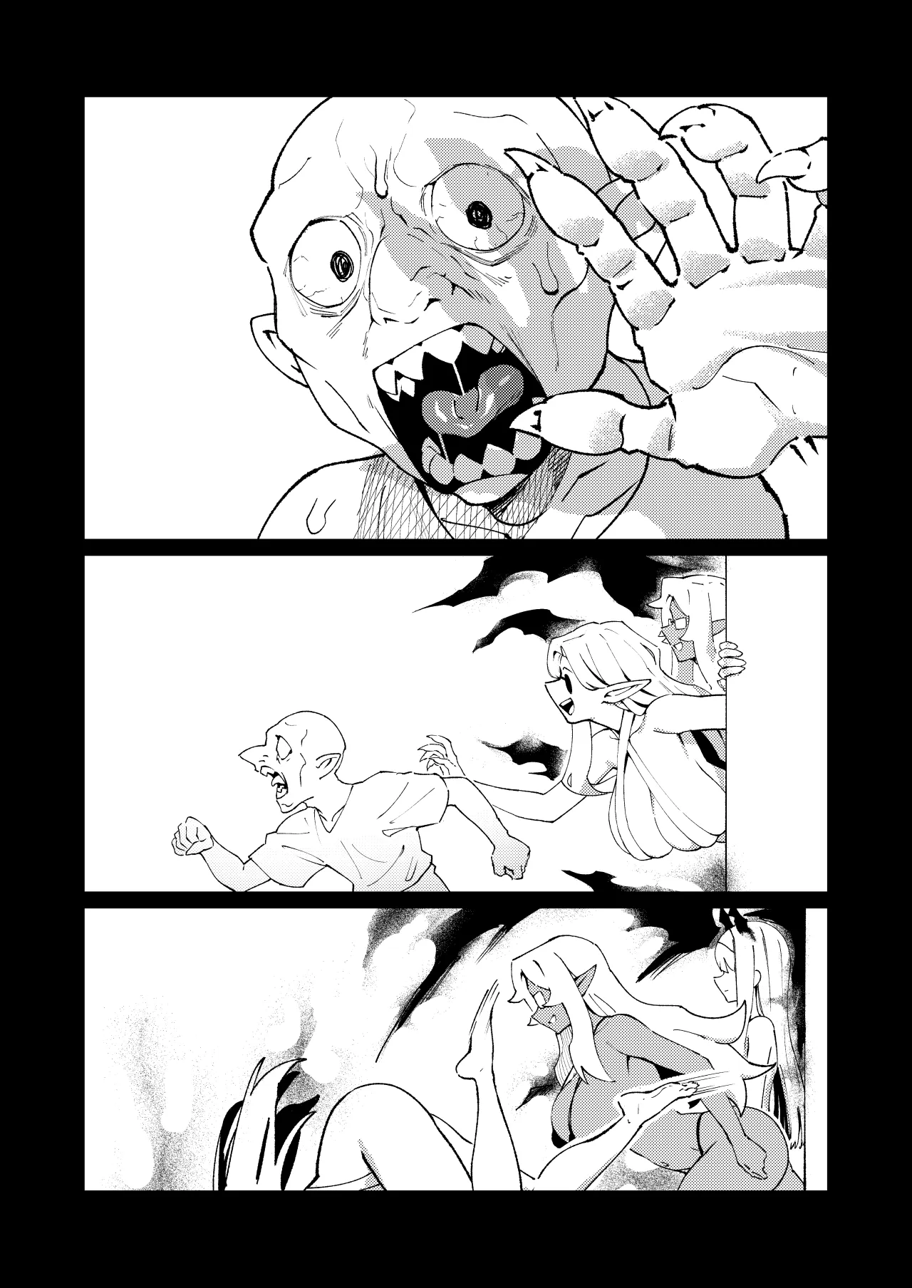 Goblin Sei Chiku 01 - Decensored 30